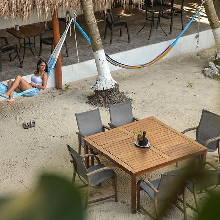 Kinta Kan Cabanas Hotel Playa Del Carmen Exteriér fotografie
