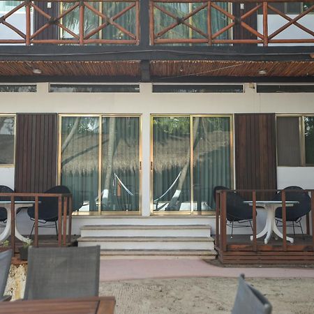 Kinta Kan Cabanas Hotel Playa Del Carmen Exteriér fotografie