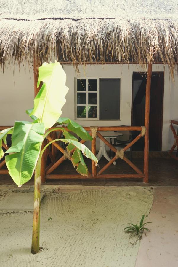 Kinta Kan Cabanas Hotel Playa Del Carmen Exteriér fotografie