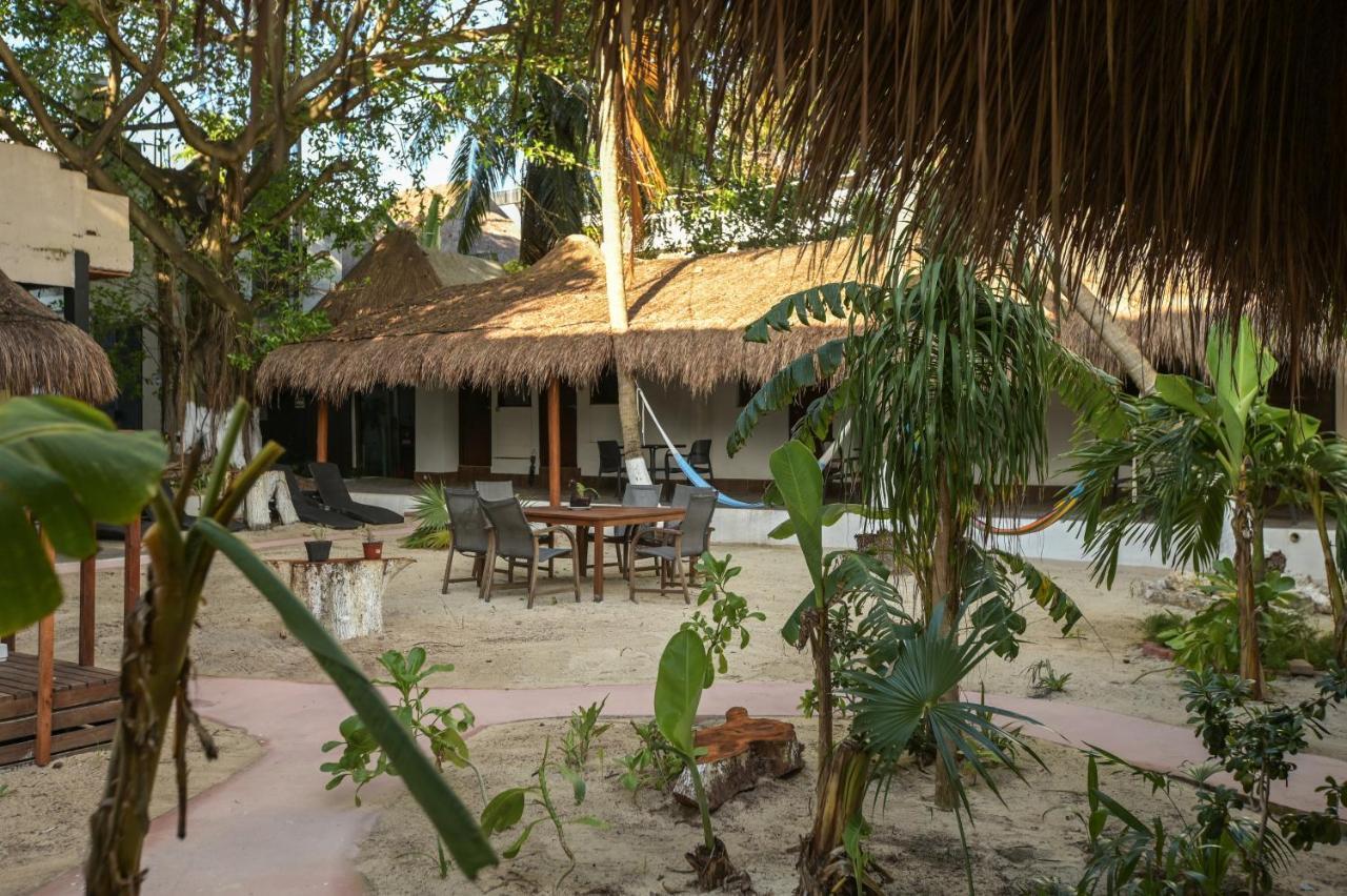 Kinta Kan Cabanas Hotel Playa Del Carmen Exteriér fotografie