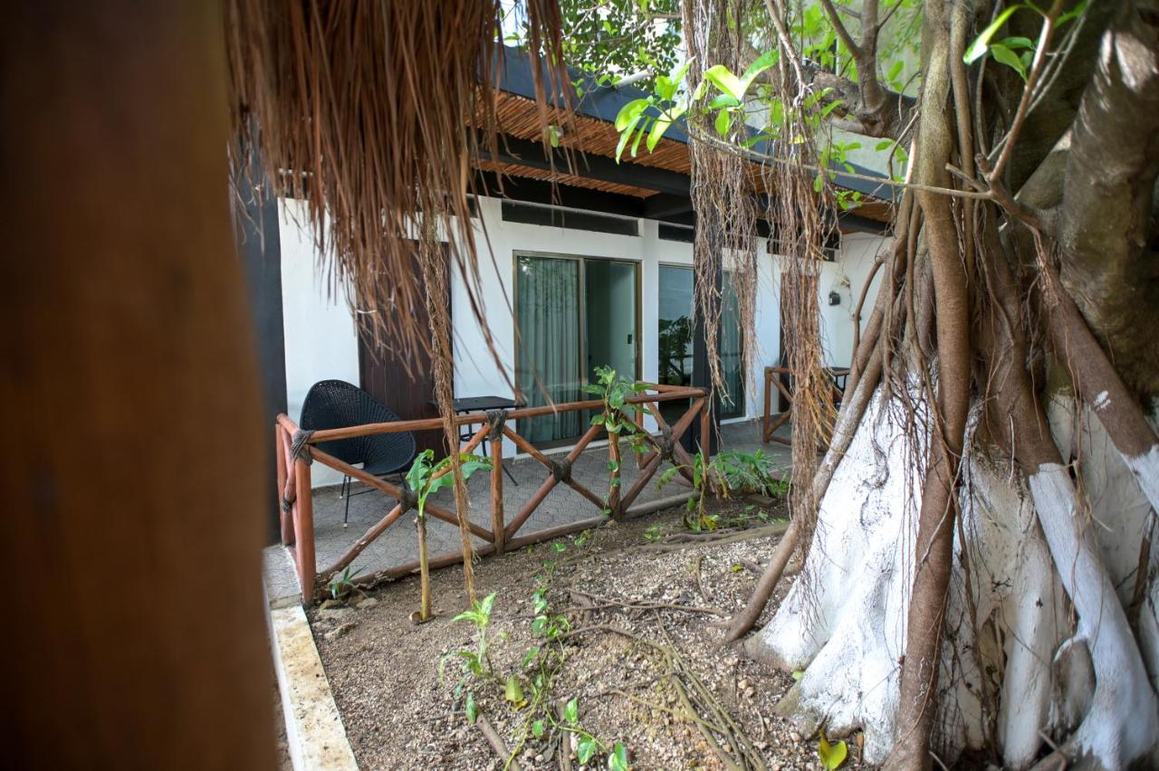 Kinta Kan Cabanas Hotel Playa Del Carmen Exteriér fotografie