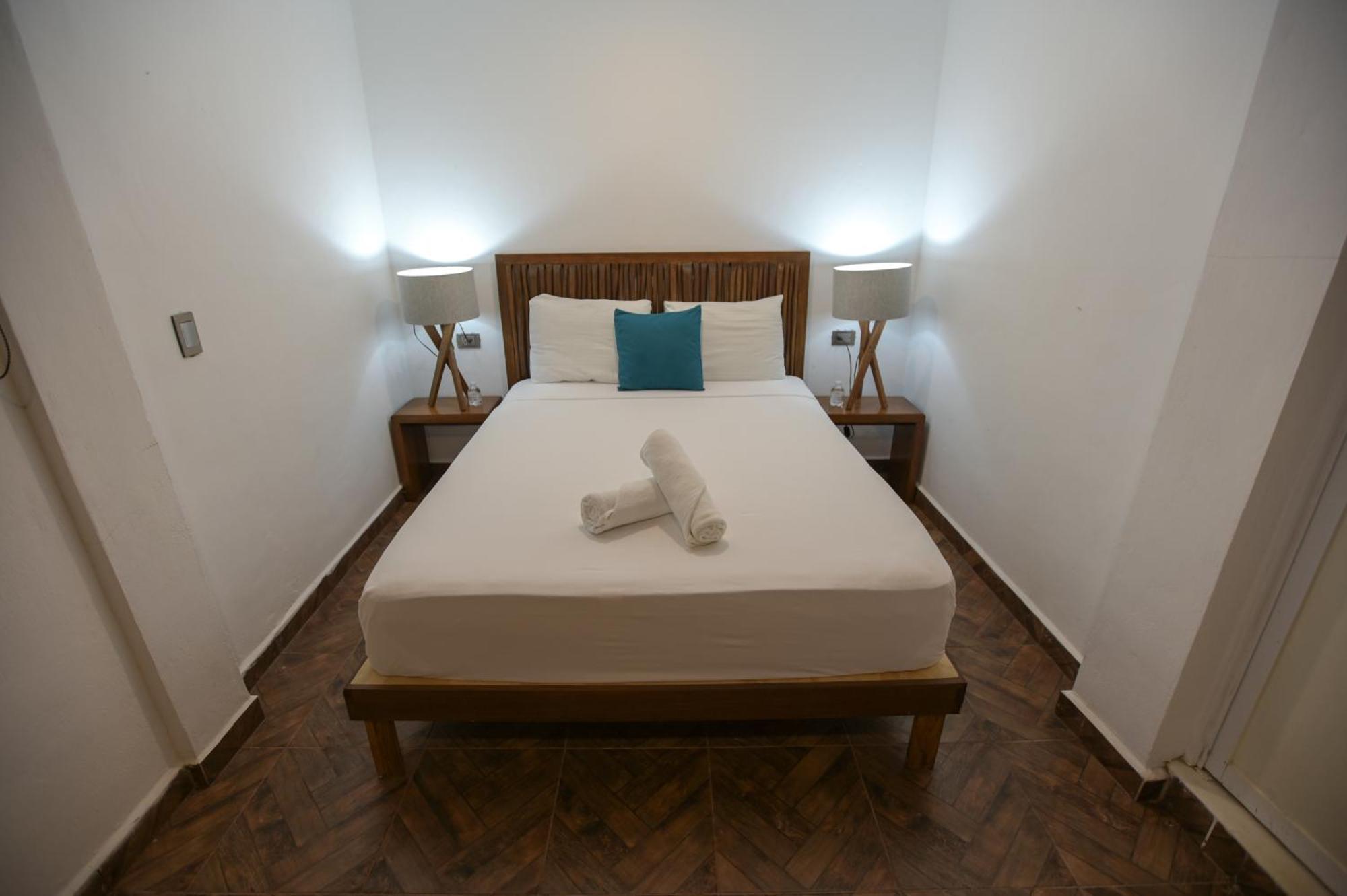 Kinta Kan Cabanas Hotel Playa Del Carmen Pokoj fotografie