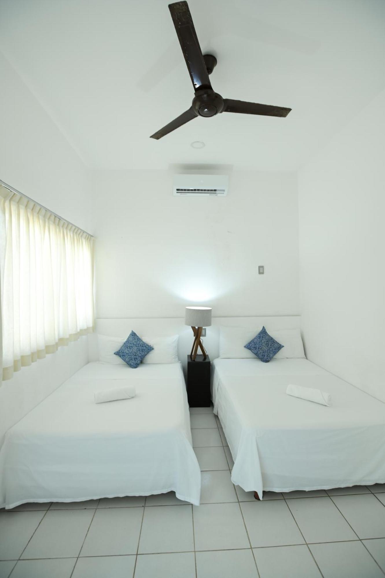 Kinta Kan Cabanas Hotel Playa Del Carmen Exteriér fotografie