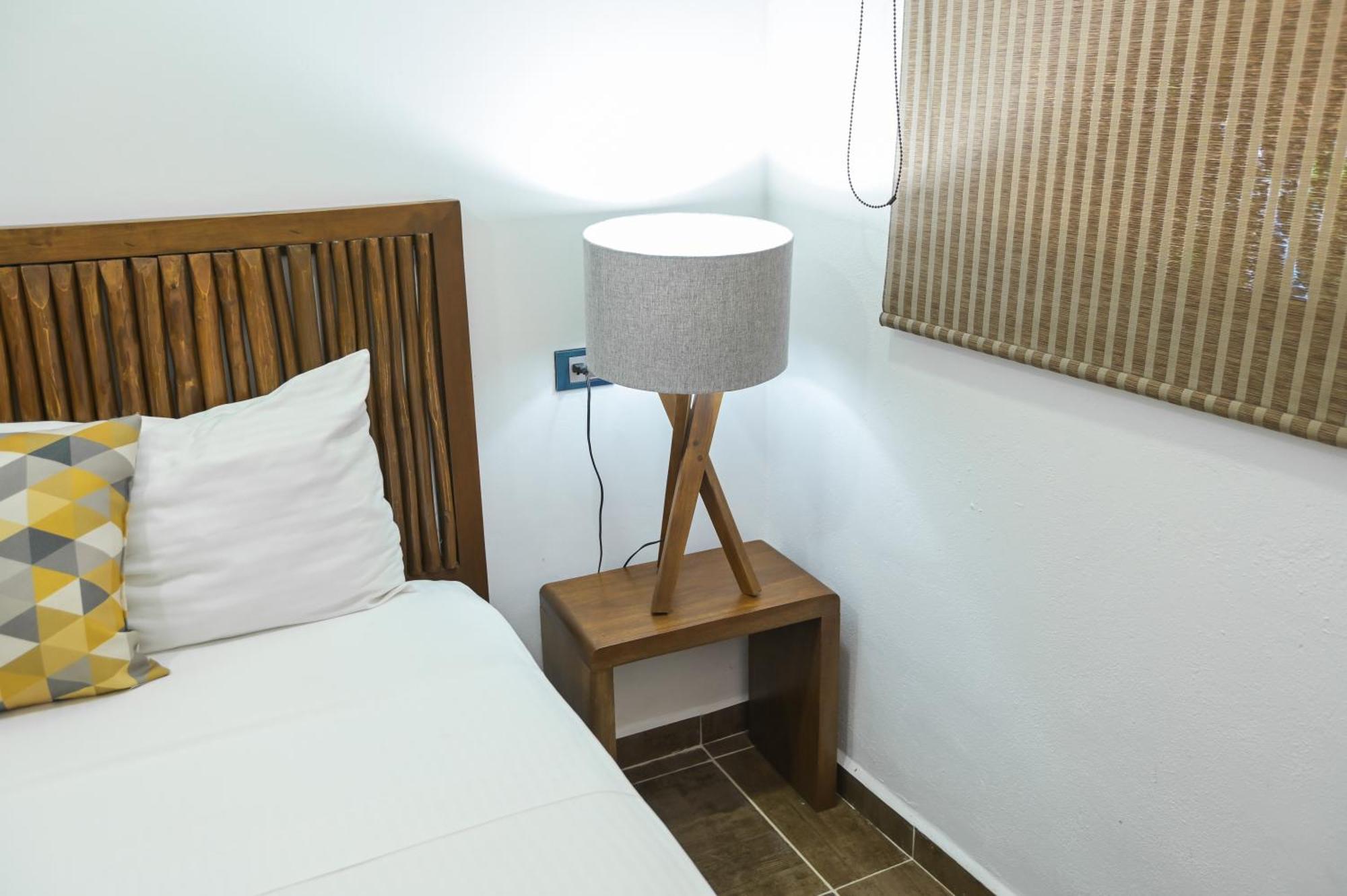 Kinta Kan Cabanas Hotel Playa Del Carmen Pokoj fotografie