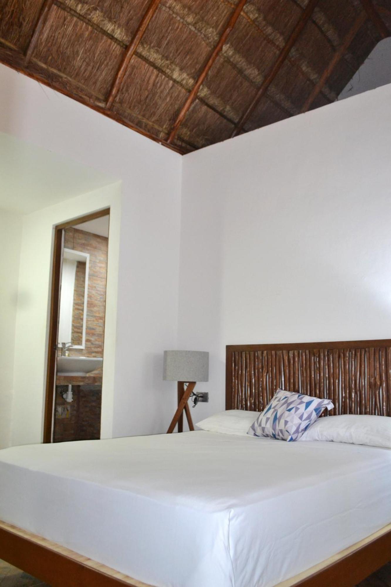 Kinta Kan Cabanas Hotel Playa Del Carmen Pokoj fotografie