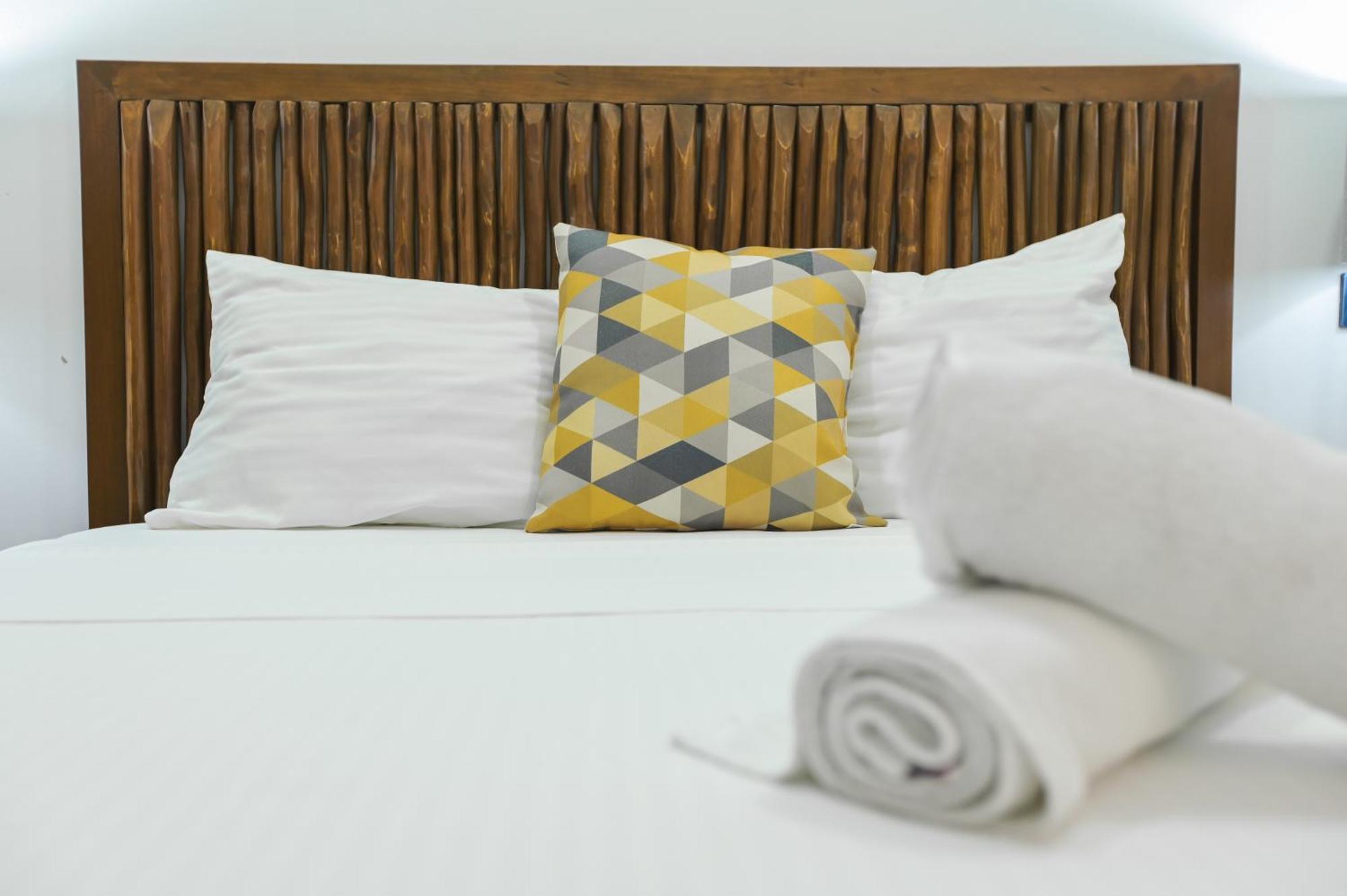 Kinta Kan Cabanas Hotel Playa Del Carmen Exteriér fotografie
