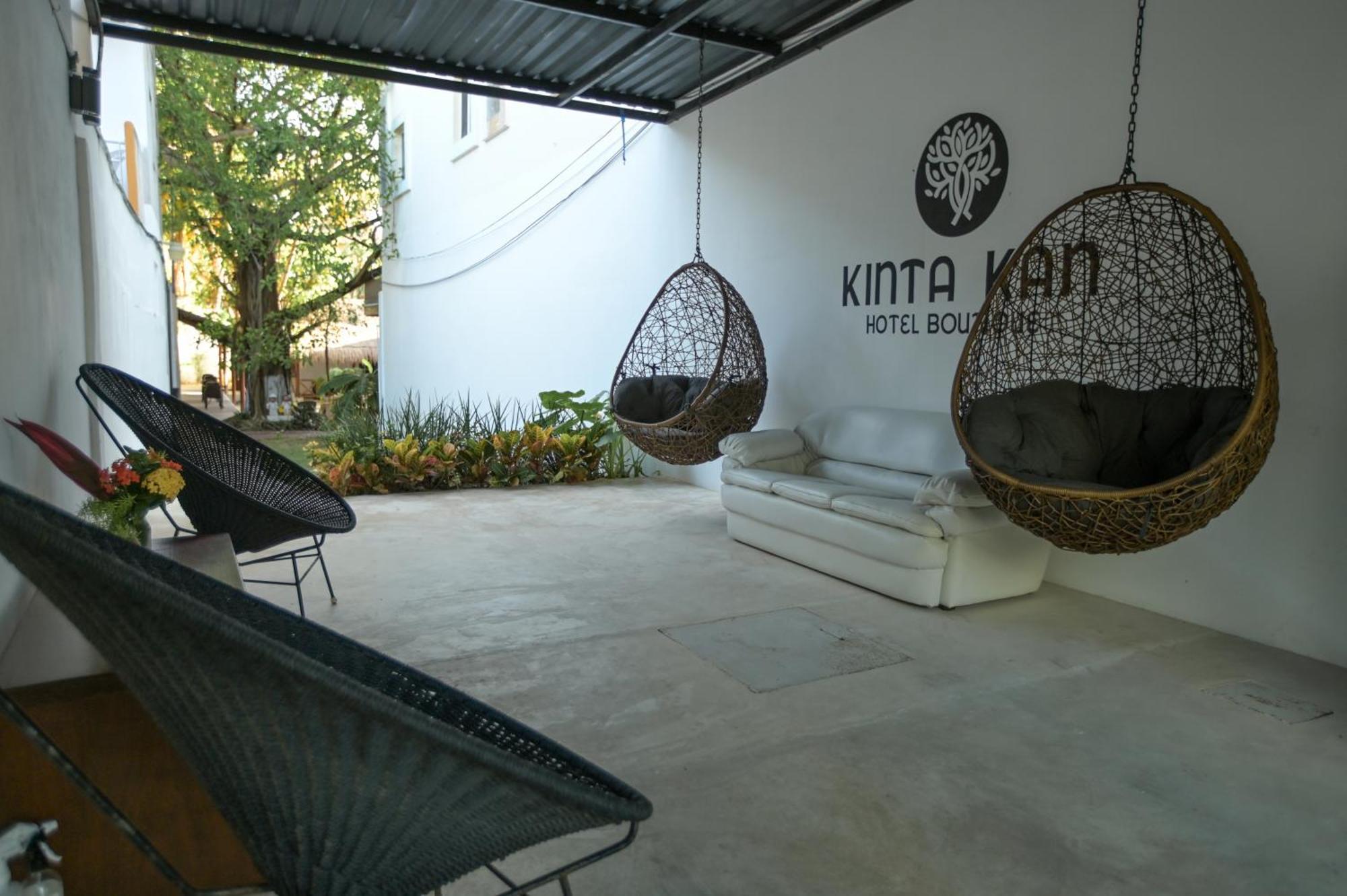 Kinta Kan Cabanas Hotel Playa Del Carmen Exteriér fotografie