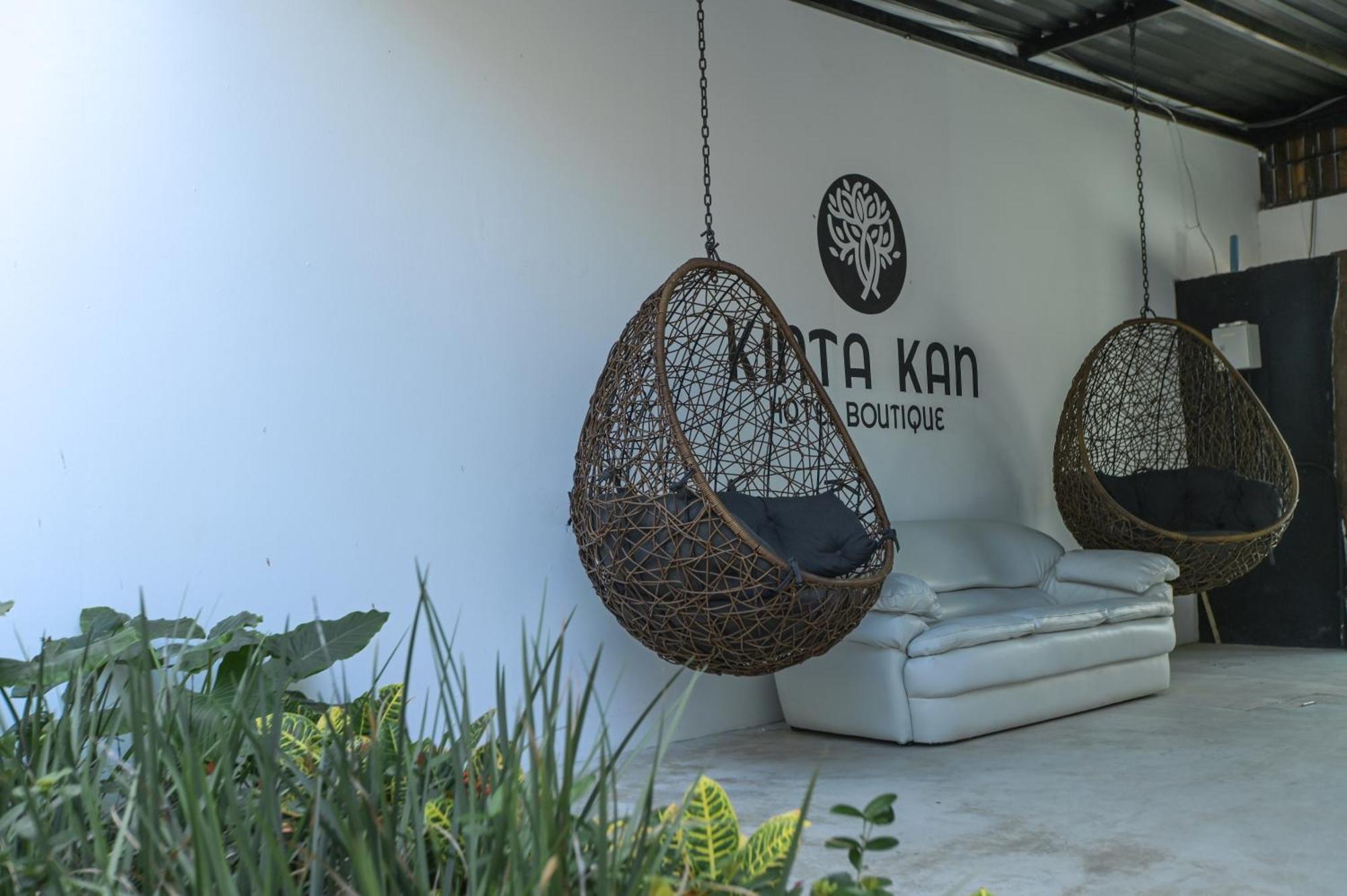 Kinta Kan Cabanas Hotel Playa Del Carmen Exteriér fotografie