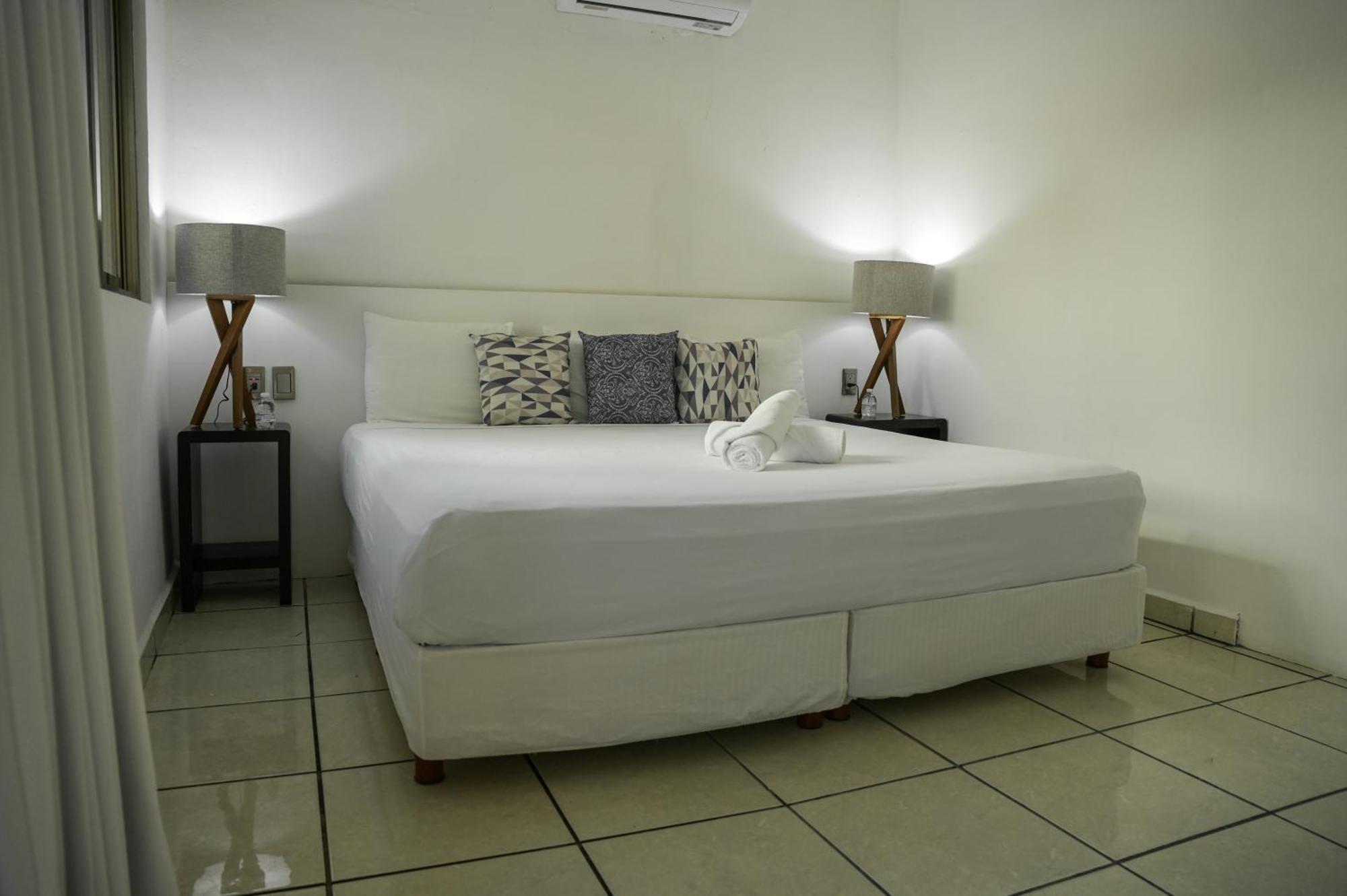 Kinta Kan Cabanas Hotel Playa Del Carmen Exteriér fotografie