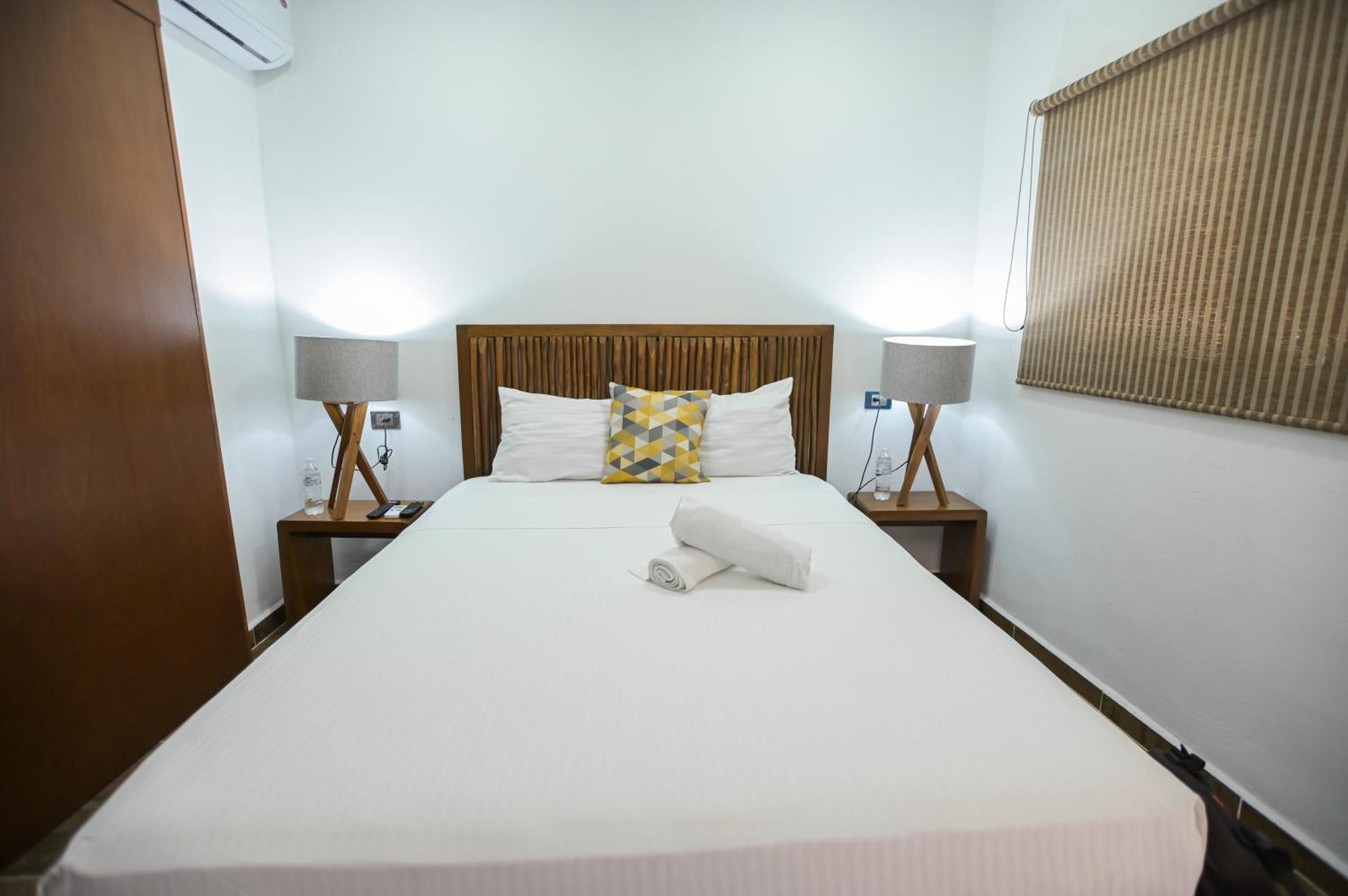 Kinta Kan Cabanas Hotel Playa Del Carmen Exteriér fotografie