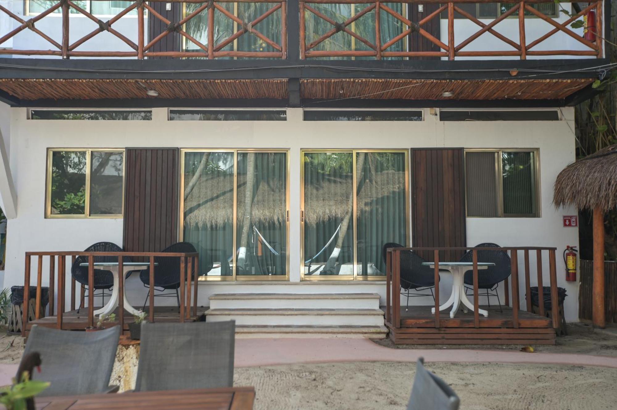 Kinta Kan Cabanas Hotel Playa Del Carmen Exteriér fotografie