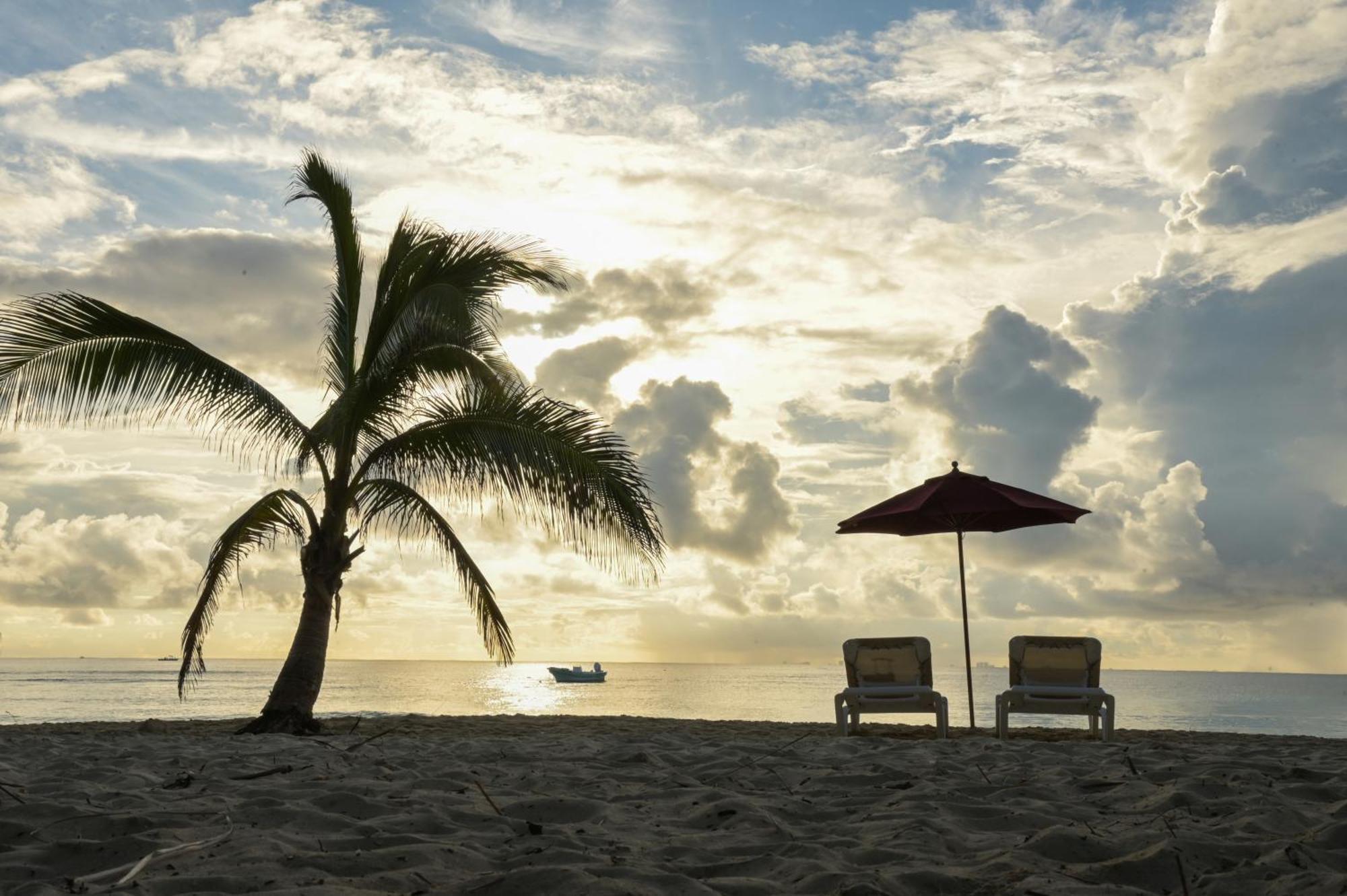 Kinta Kan Cabanas Hotel Playa Del Carmen Exteriér fotografie