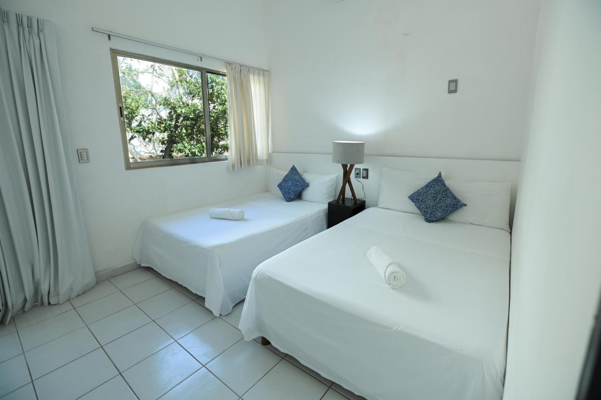 Kinta Kan Cabanas Hotel Playa Del Carmen Exteriér fotografie