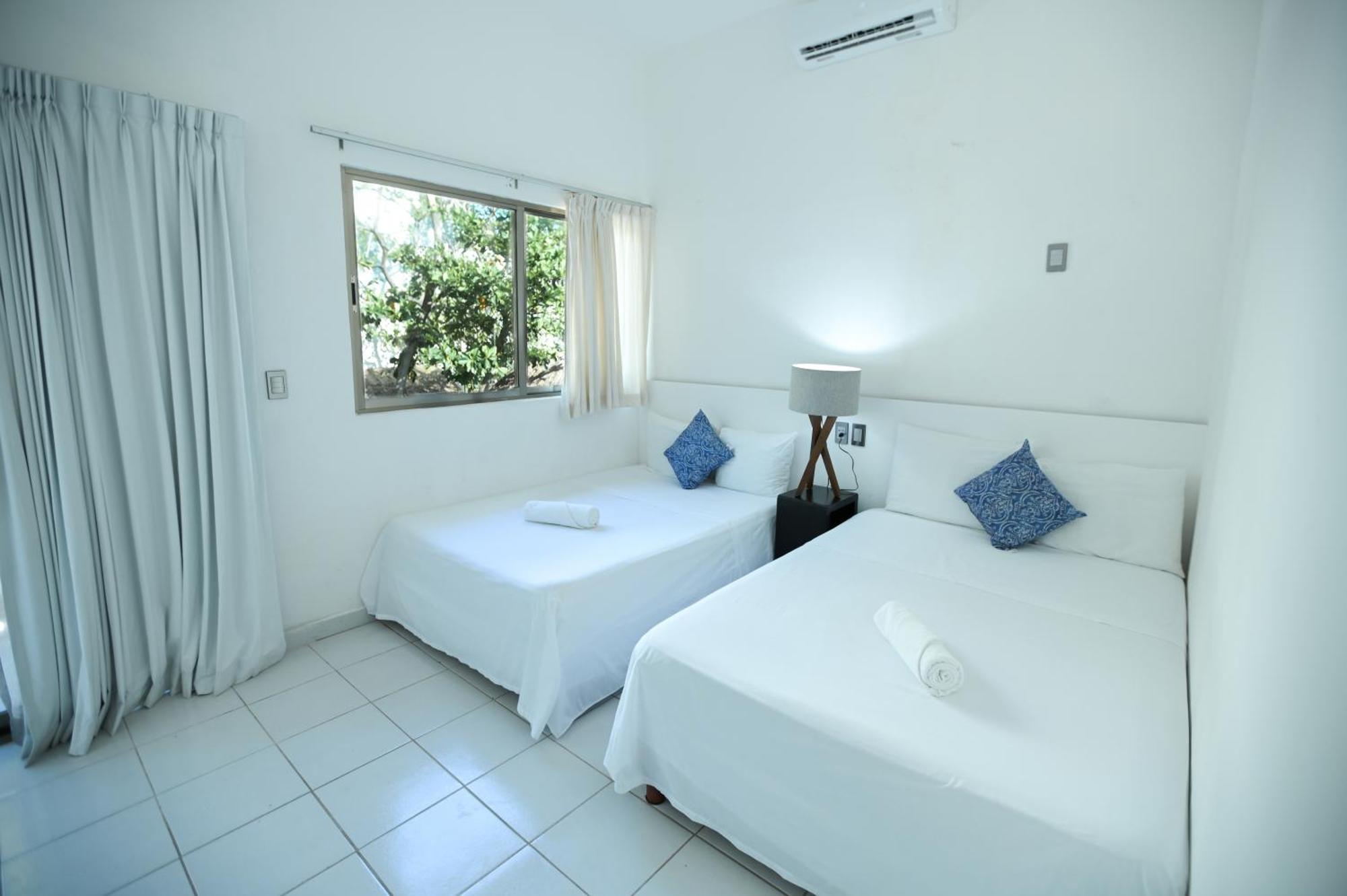 Kinta Kan Cabanas Hotel Playa Del Carmen Exteriér fotografie