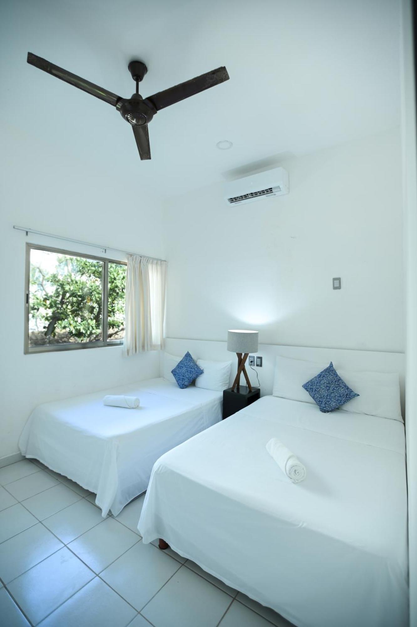 Kinta Kan Cabanas Hotel Playa Del Carmen Exteriér fotografie